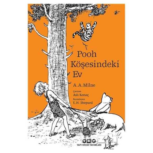 Pooh Köşesindeki Ev