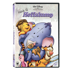 Pooh’s Heffalump Movie - Minik Fil Heffalump - DVD - Thumbnail