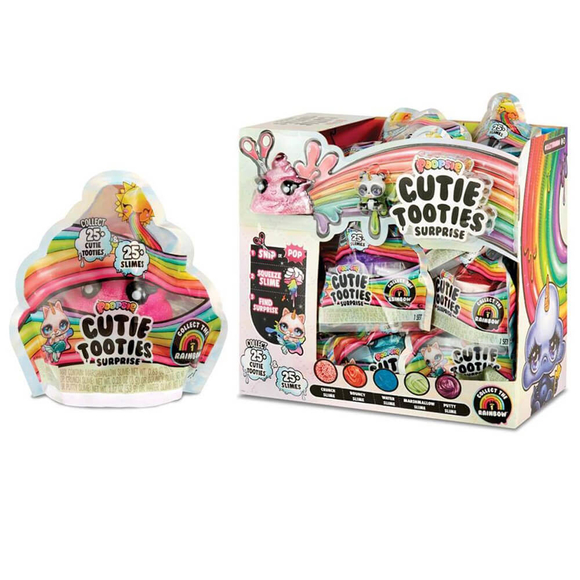 Poopsie Tatlı Küçük Sürprizler Cdu16-Ppe05000 Ppe07000