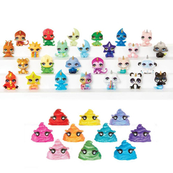 GP Poopsie - Poopsie Tatlı Küçük Sürprizler Cdu16-Ppe05000 Ppe07000