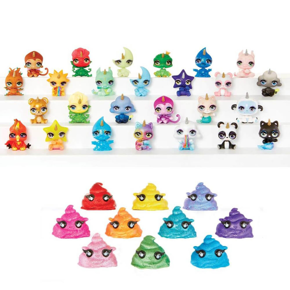 Poopsie Tatlı Küçük Sürprizler Cdu16-Ppe05000 Ppe07000