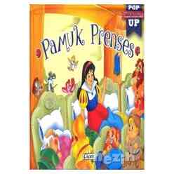 Pop-Up Mini Masallar Pamuk Prenses - Thumbnail