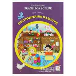 Popüler Resimli Fransızca Sözlük / Dictionnaire Illustre - Thumbnail