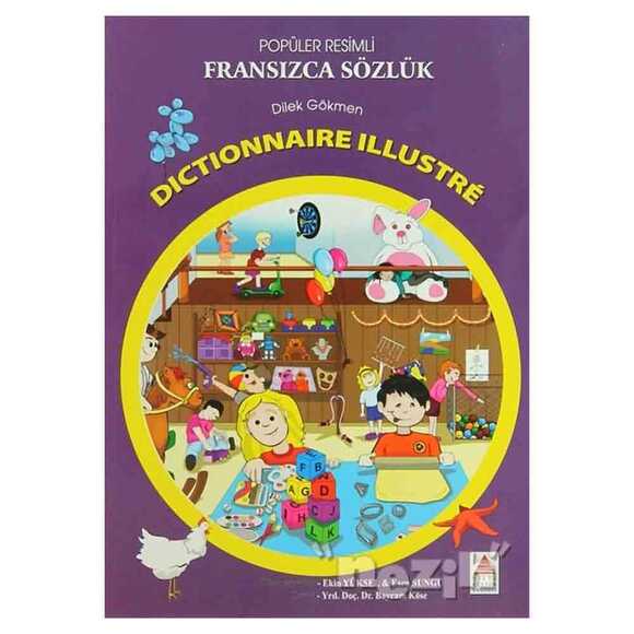 Popüler Resimli Fransızca Sözlük / Dictionnaire Illustre