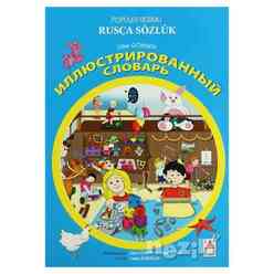 Popüler Resimli Rusça Sözlük - Thumbnail