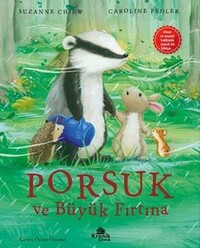 Kronik Kitap - Porsuk ve Büyük Fırtına