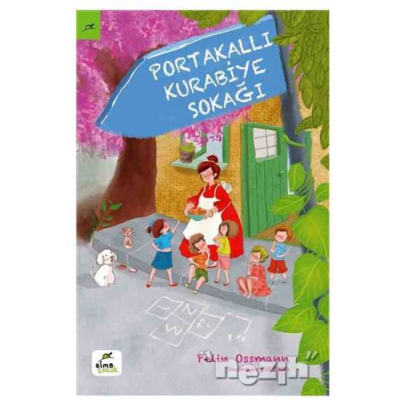 Portakallı Kurabiye Sokağı