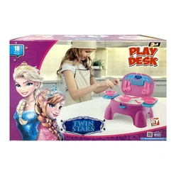 Rastplay - Portatif Mutfak Masası Seti