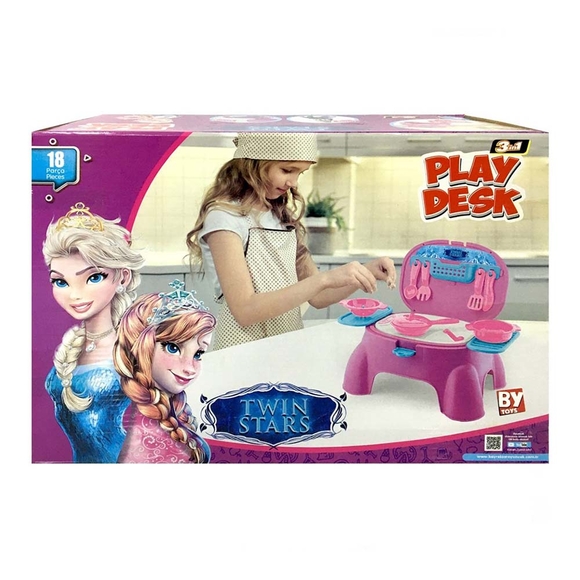 Portatif Mutfak Masası Seti