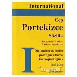 Portekizce Cep Sözlük - Thumbnail