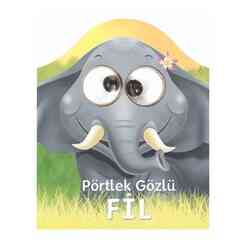 Pörtlek Gözlü Fil - Thumbnail