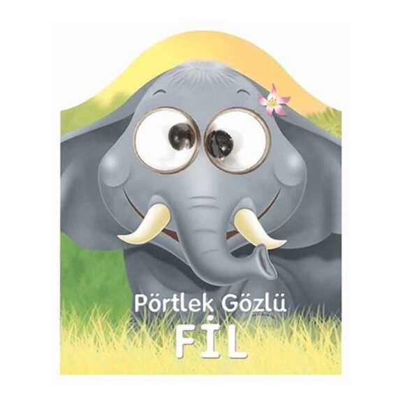 Pörtlek Gözlü Fil