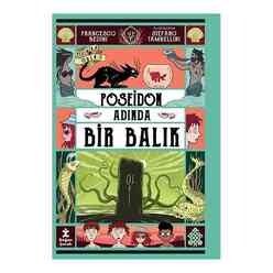 Doğan Kitap - Poseidon Adında Bir Balık - Kedimin Adı Odin 3