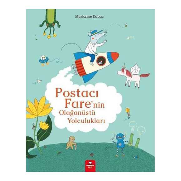 Postacı Fare’nin Olağanüstü Yolculukları