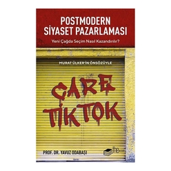 The Kitap - Postmodern Siyaset Pazarlaması