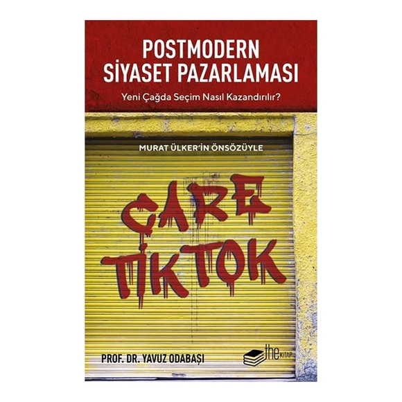 Postmodern Siyaset Pazarlaması