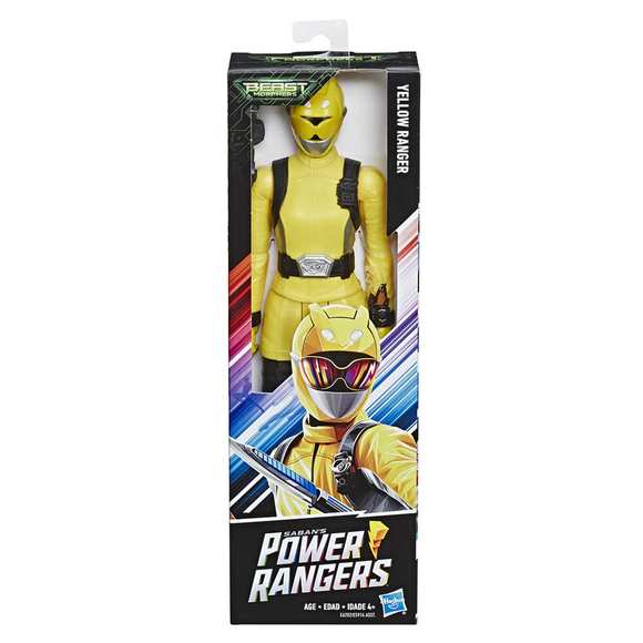 Power Rangers Beast Morphers Dev Figür E5914