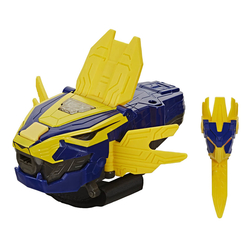 Power Rangers Beast Morphers Elektronik Beast-X Kıng Morpher E7538 - Thumbnail