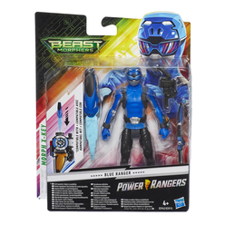 Power Rangers Beast Morphers Figür E5915 - Thumbnail