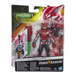 Power Rangers Beast Morphers Figür E5915 - Thumbnail