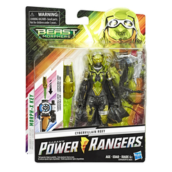 Power Rangers Beast Morphers Figür E5915 - Thumbnail