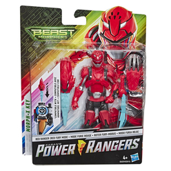 Power Rangers Beast Morphers Figür E5915 - Thumbnail