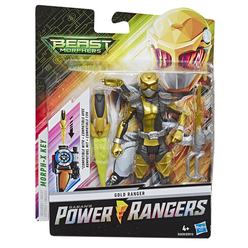 Power Rangers Beast Morphers Figür E5915 - Thumbnail