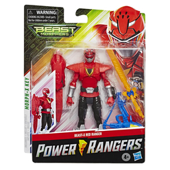 Power Rangers Beast Morphers Figür E5915 - Thumbnail