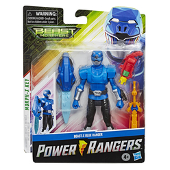 Power Rangers Beast Morphers Figür E5915 - Thumbnail