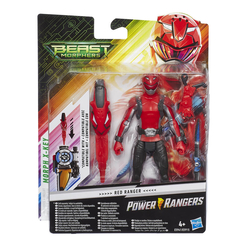 Power Rangers Beast Morphers Figür E5915 - Thumbnail