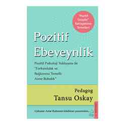 Destek Yayınları - Pozitif Ebeveynlik