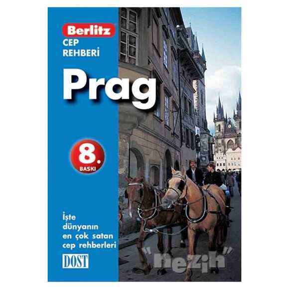 Prag Cep Rehberi