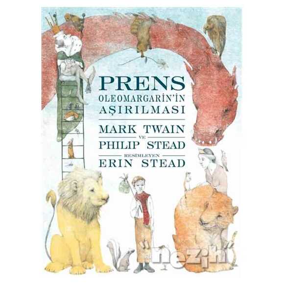 Prens Oleomargarin’in Aşırılması