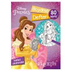 Prenses Boyama Defteri - Thumbnail