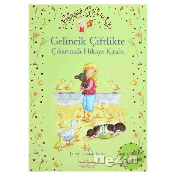 Prenses Gelincik - Gelincik Çiftlikte