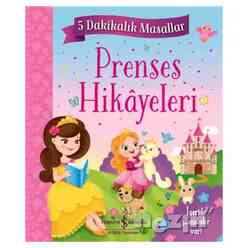 Prenses Hikayeleri - 5 Dakikalık Masallar - Thumbnail