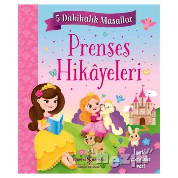 Prenses Hikayeleri - 5 Dakikalık Masallar