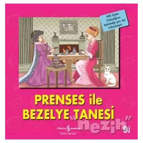 Prenses ile Bezelye Tanesi