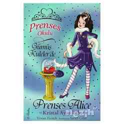 Prenses Okulu 10: Prenses Alice ve Kristal Ayakkabı - Thumbnail