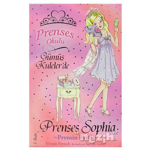 Prenses Okulu 11: Prenses Sophia ve Prensin Partisi