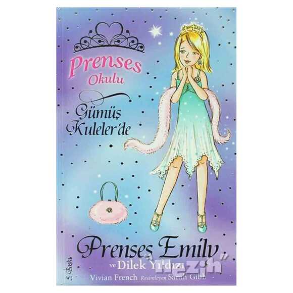 Prenses Okulu 12 - Prenses Emily ve Dilek Yıldızı