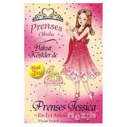 Prenses Okulu 14: Prenses Jessica ve En İyi Arkadaş Bileziği - Thumbnail