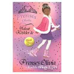 Prenses Okulu 16: Prenses Olivia ve Kadife Pelerin - Thumbnail