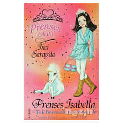 Prenses Okulu 20: Isabella ve Tek Boynuzlu Kar Beyaz At - Thumbnail
