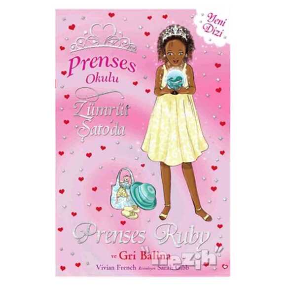 Prenses Okulu 27: Prenses Ruby ve Gri Balina