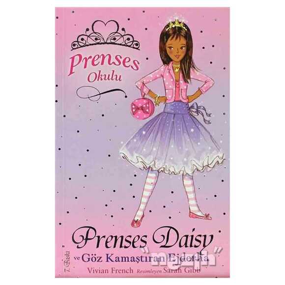 Prenses Okulu 3: Prenses Daisy ve Göz Kamaştıran Ejderha