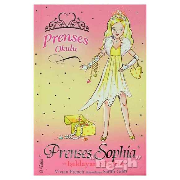 Prenses Okulu 5: Prenses Sophia ve Işıldayan Sürpriz