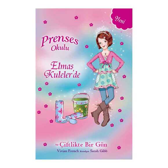 Prenses Okulu Elmas Kuleler’de