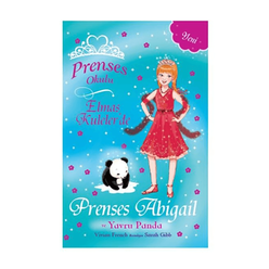 Prenses Okulu - Elmas Kuleler’de Prenses Abigail ve Yavru Panda - Thumbnail