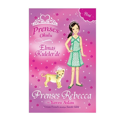 Prenses Okulu - Elmas Kuleler’de Prenses Rebecca ve Yavru Aslan - Thumbnail